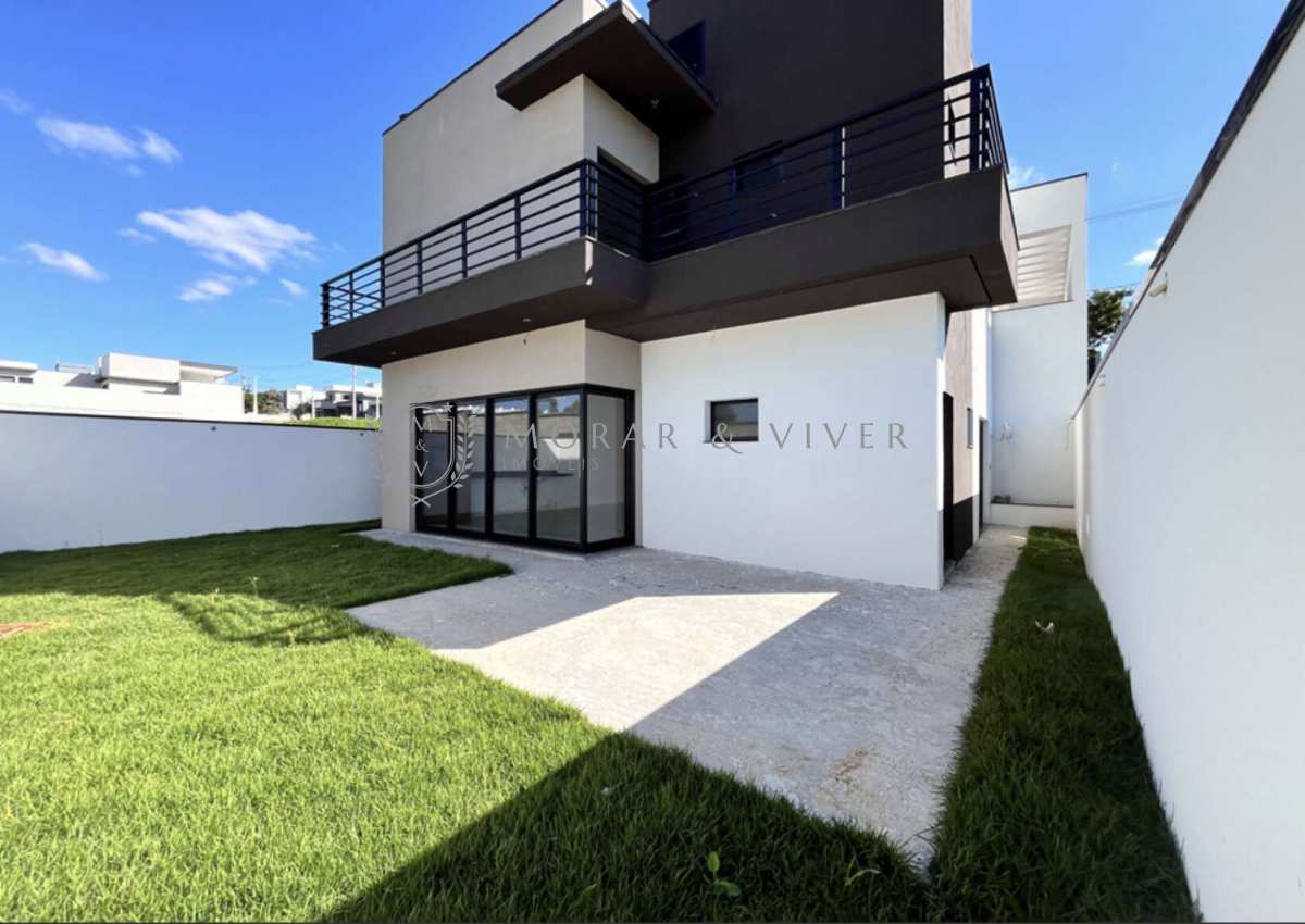 Casa Gran Ville São Venâncio   Jardim Primavera, Itupeva-SP