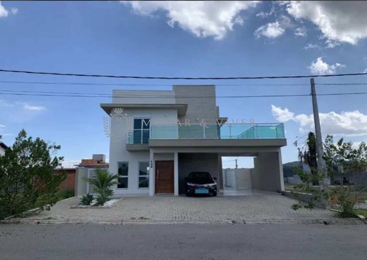 Casa Gran Ville São Venâncio Jardim Primavera, Itupeva-SP